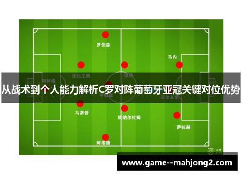 从战术到个人能力解析C罗对阵葡萄牙亚冠关键对位优势