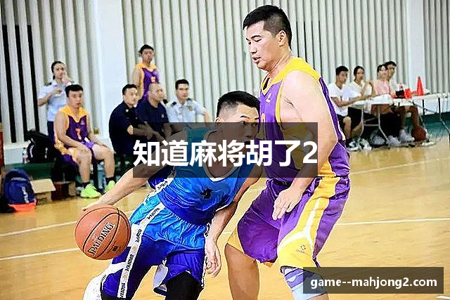 知道麻将胡了2